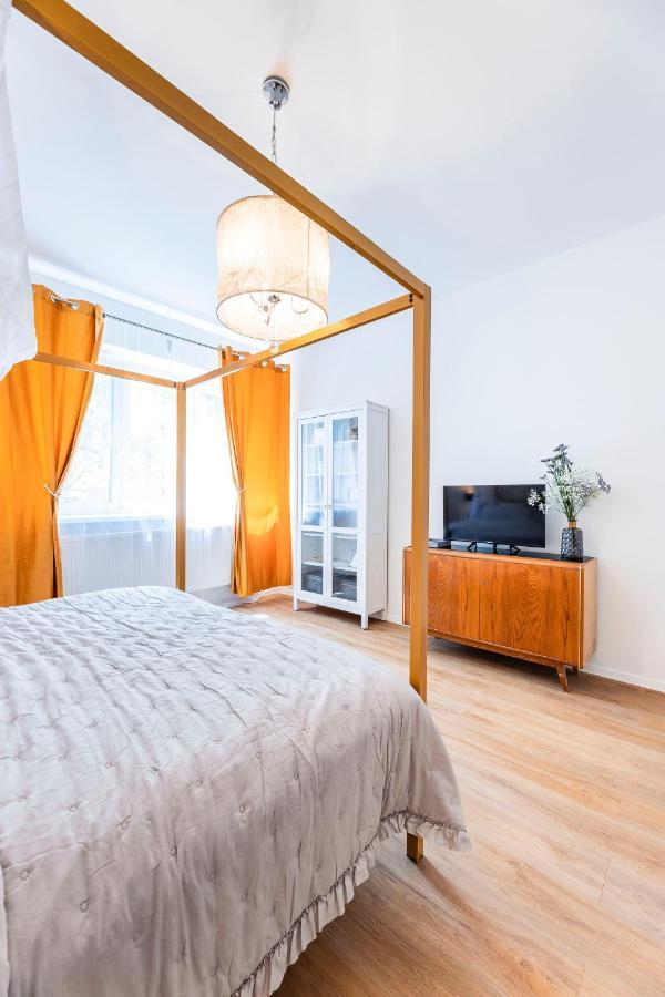 Silvie Apartments - Masaryk Dolni Оломоуц Екстериор снимка
