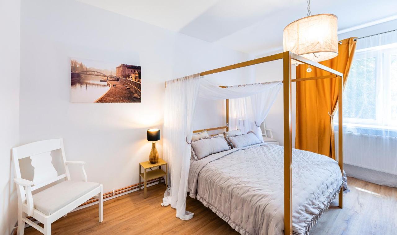 Silvie Apartments - Masaryk Dolni Оломоуц Екстериор снимка