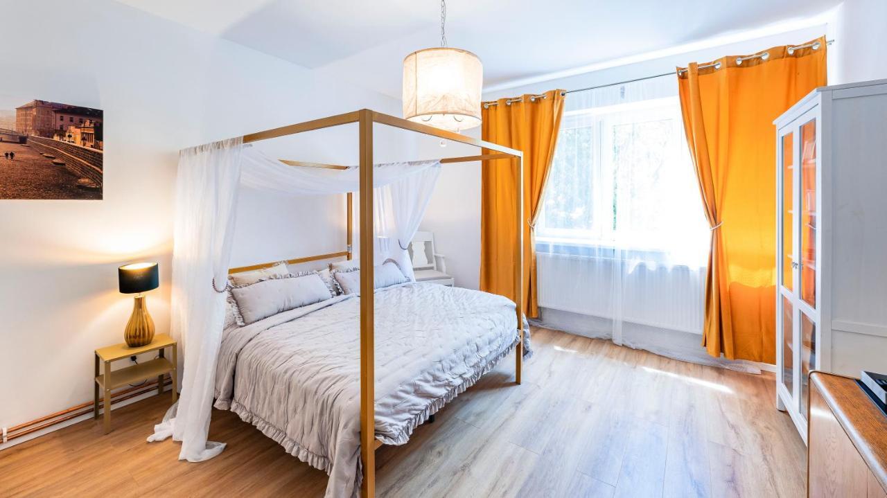 Silvie Apartments - Masaryk Dolni Оломоуц Екстериор снимка